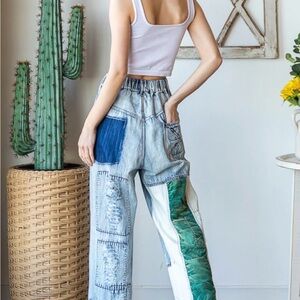 Oli & Holi Distressed Jeans